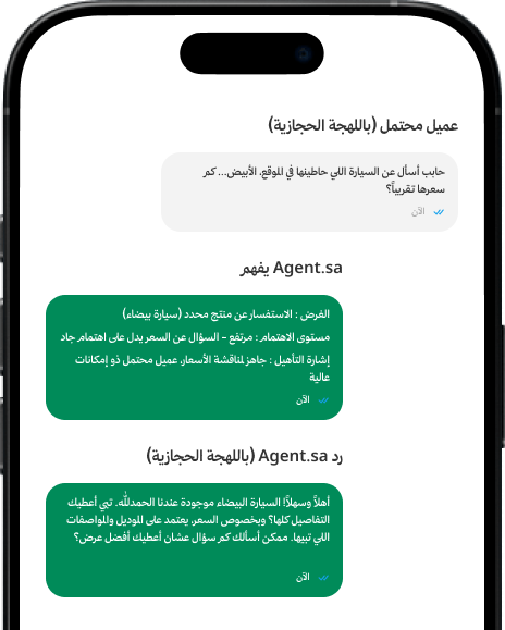 صورة من منصة فيلينتس AI للذكاء الاصطناعي